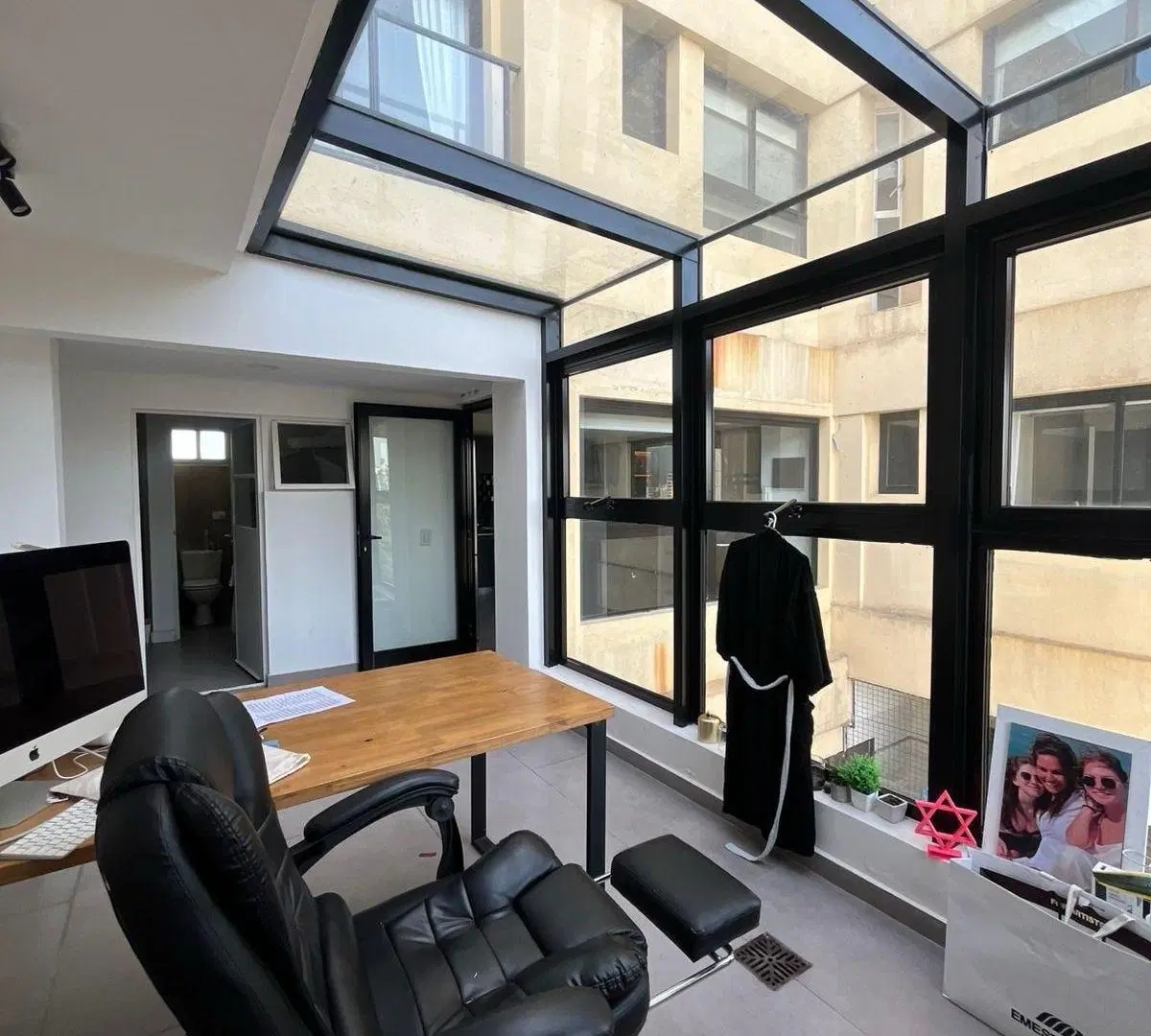 Venta duplex reciclado a nuevo en Villa Crespo 2