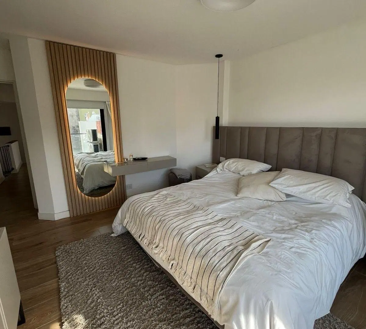 Venta duplex reciclado a nuevo en Villa Crespo 3