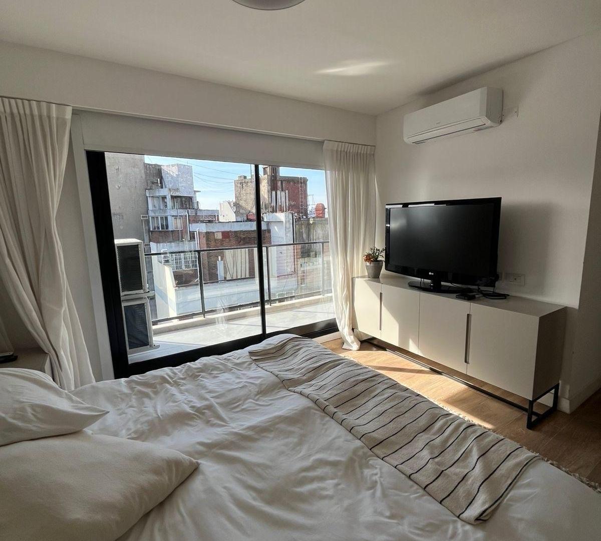 Venta duplex reciclado a nuevo en Villa Crespo