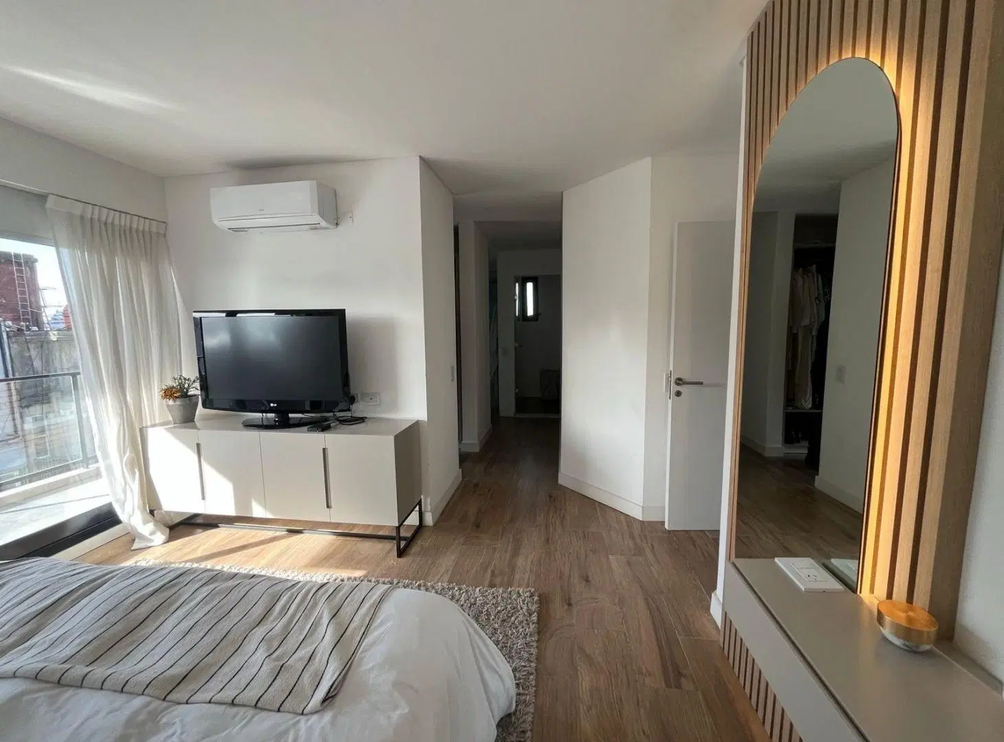Venta duplex reciclado a nuevo en Villa Crespo 4