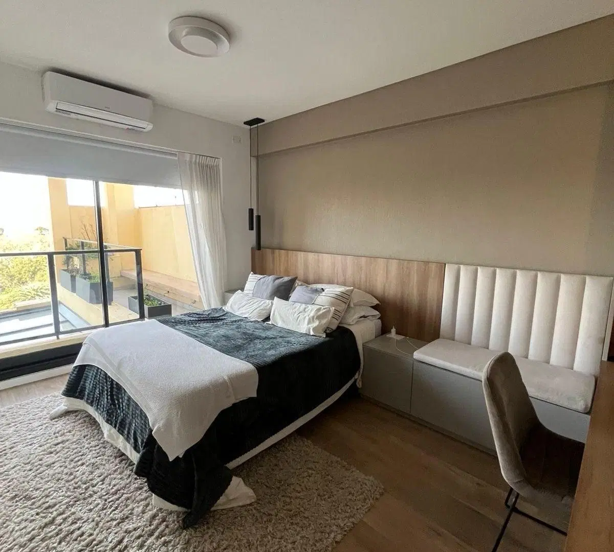 Venta duplex reciclado a nuevo en Villa Crespo 5