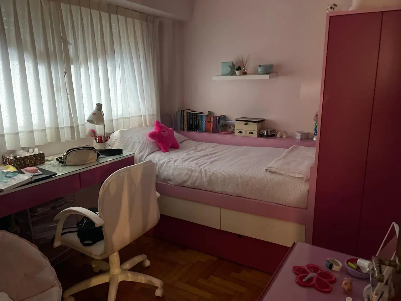 Venta 4 Ambientes Reciclado a Nuevo con Cochera, Balcón y Baulera en Belgrano 5