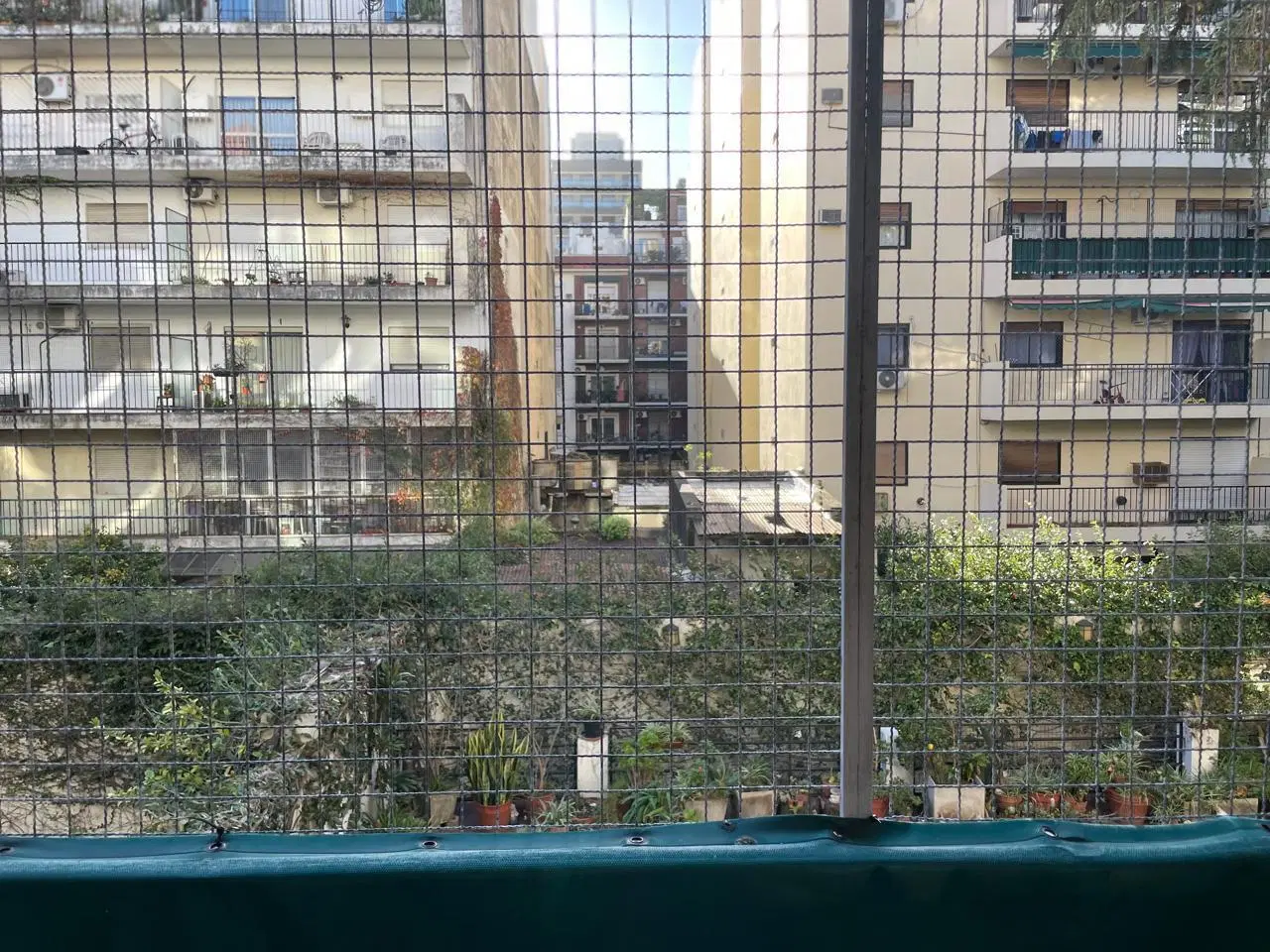Venta 4 Ambientes Reciclado a Nuevo con Cochera, Balcón y Baulera en Belgrano 8