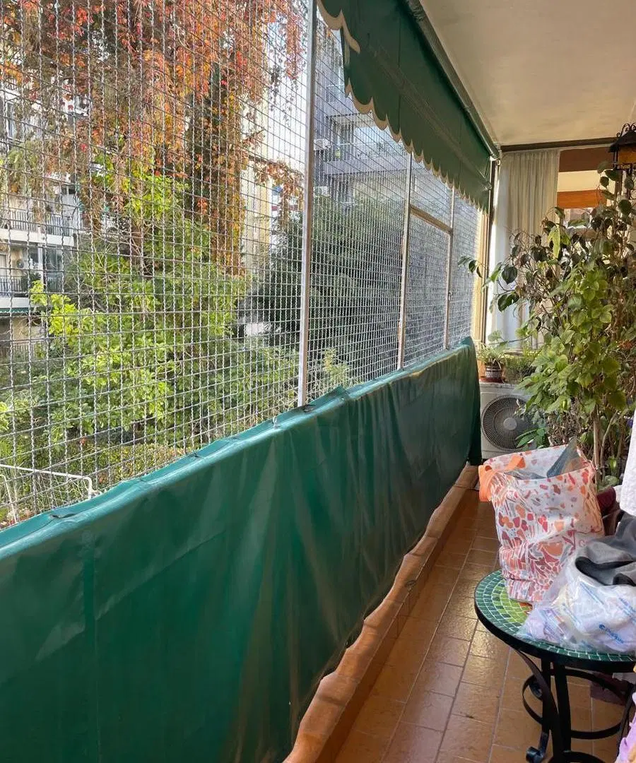 Venta 4 Ambientes Reciclado a Nuevo con Cochera, Balcón y Baulera en Belgrano 3