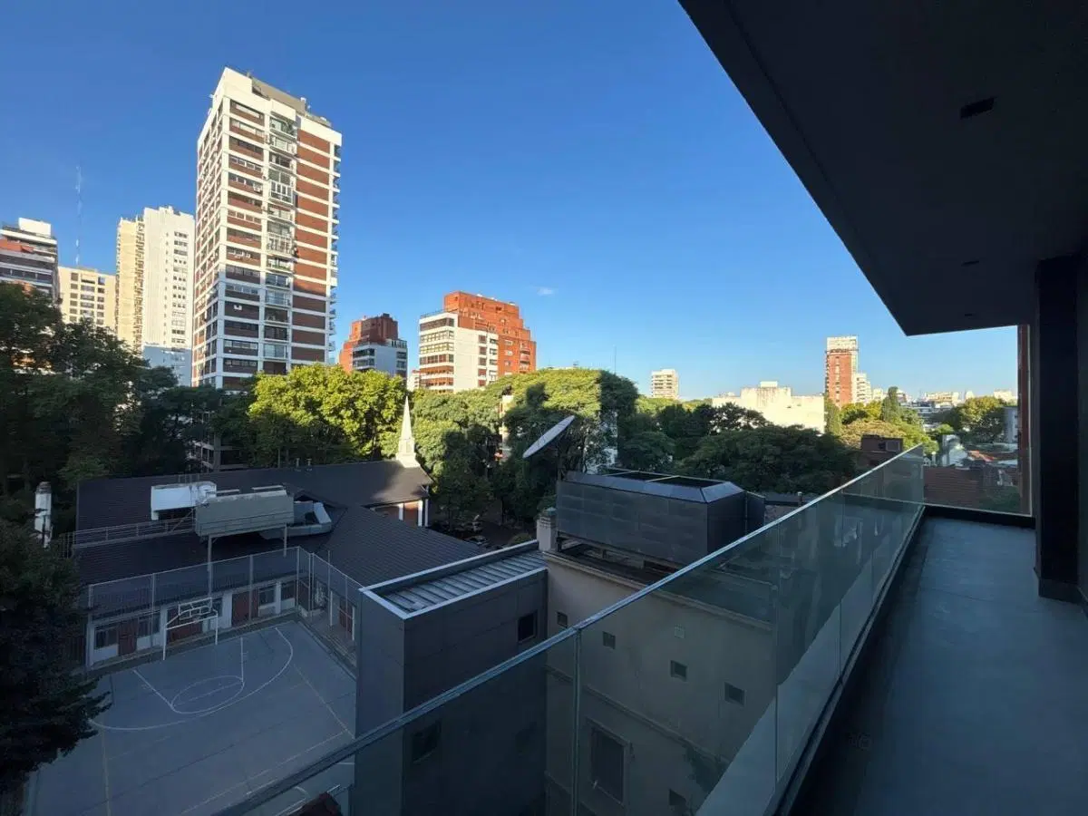 Alquiler 3 Ambientes a Estrenar con Cochera y Amenities Premium en Maior Plaza Belgrano 4