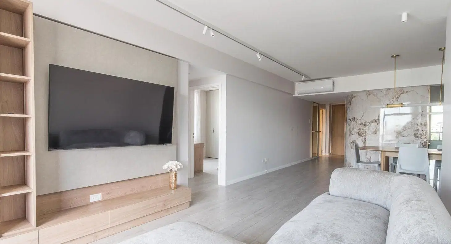Departamento 3 Ambientes a Estrenar de Categoría en Palermo Hollywood 2