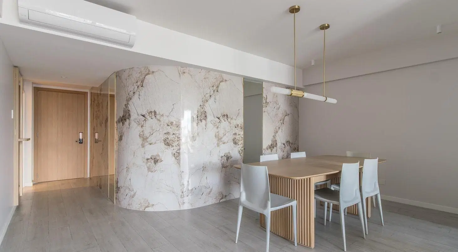 Departamento 3 Ambientes a Estrenar de Categoría en Palermo Hollywood 5