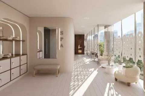 Venta Departamento 3 Ambientes de Categoría en Atrium La Isla 3