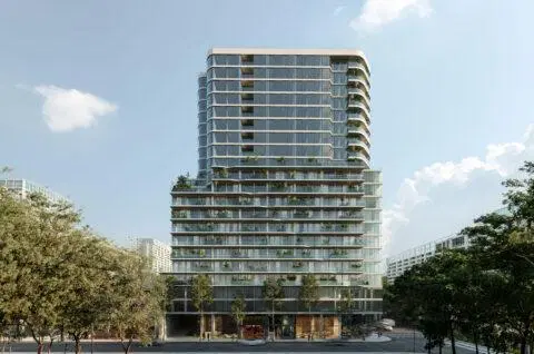 Venta Departamento 3 Ambientes de Categoría en Atrium La Isla 2