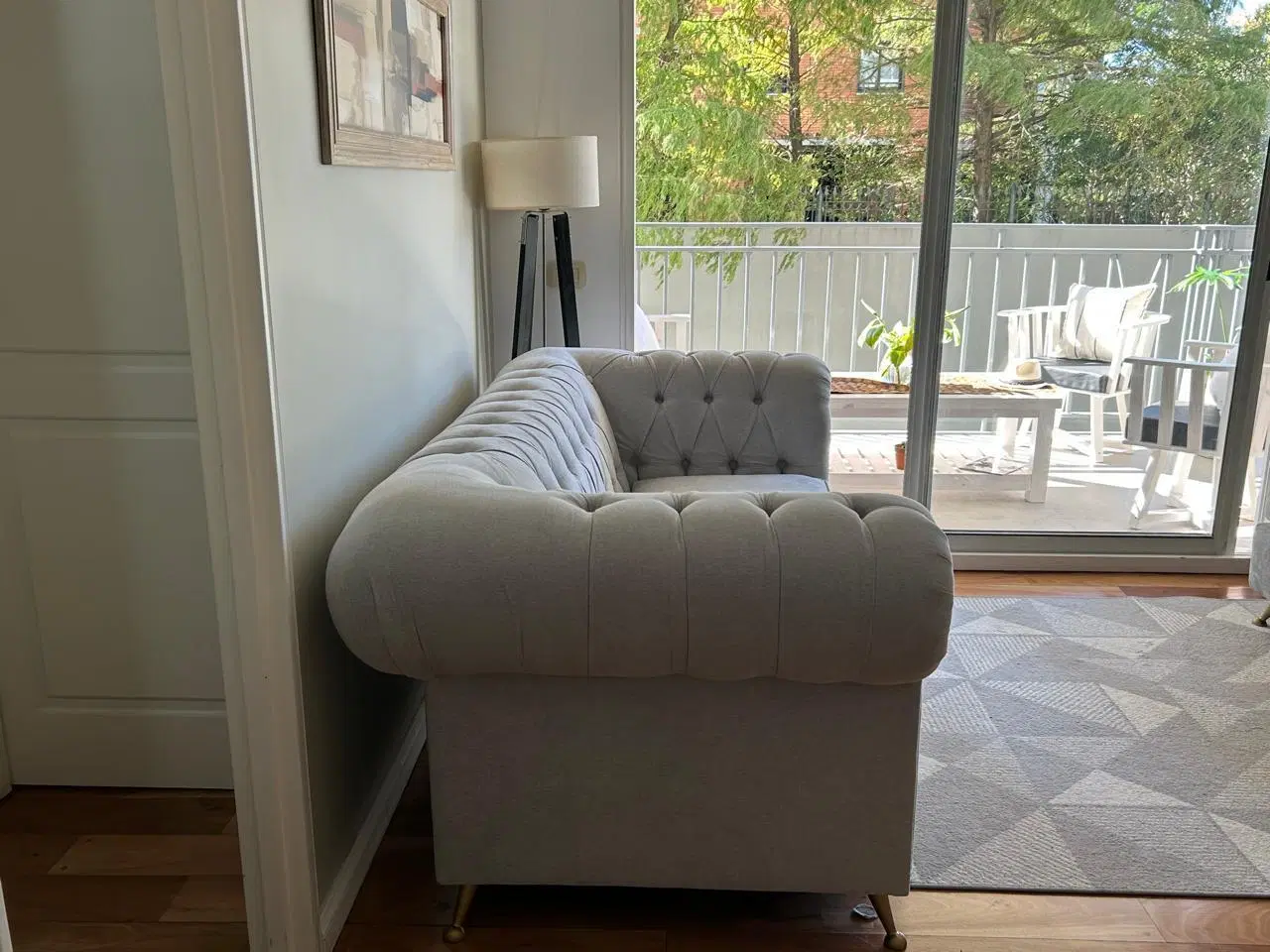 Alquiler Temporario 2 Ambientes Amoblado con Cochera y Amenities Premium en Bajo Belgrano 4