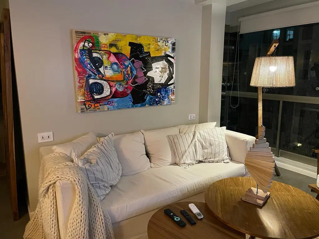 Alquiler Departamento 2 ambientes en Palermo 4