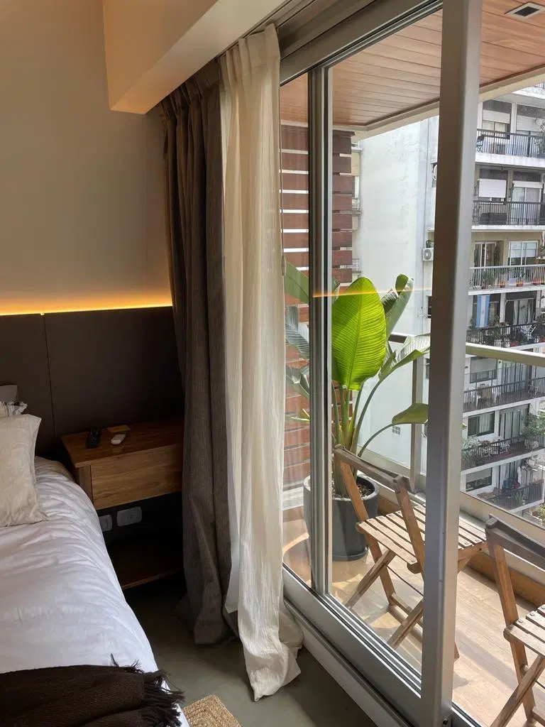 Alquiler Departamento 2 ambientes en Palermo 5