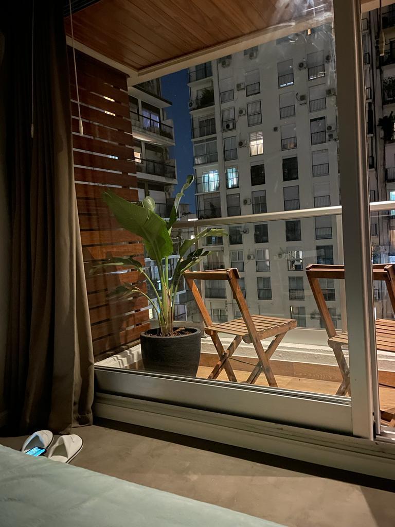 Alquiler Departamento 2 ambientes en Palermo