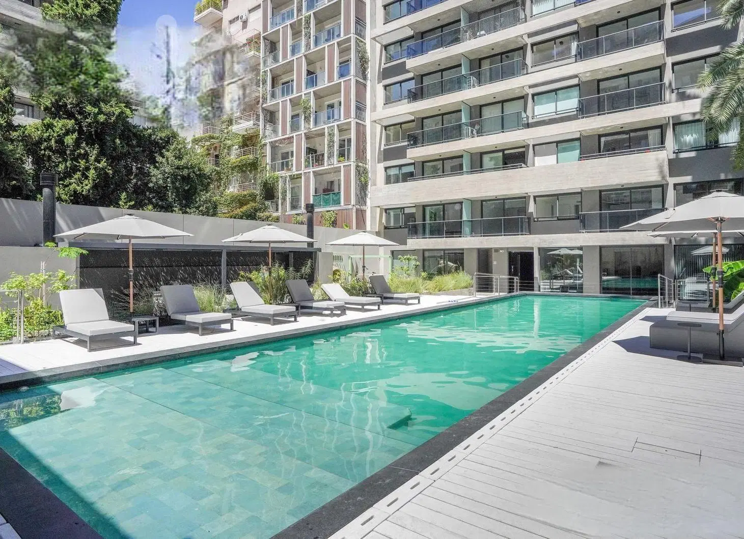 Venta 3 ambientes en Palermo Hollywood con amenities  y 1 cochera 2