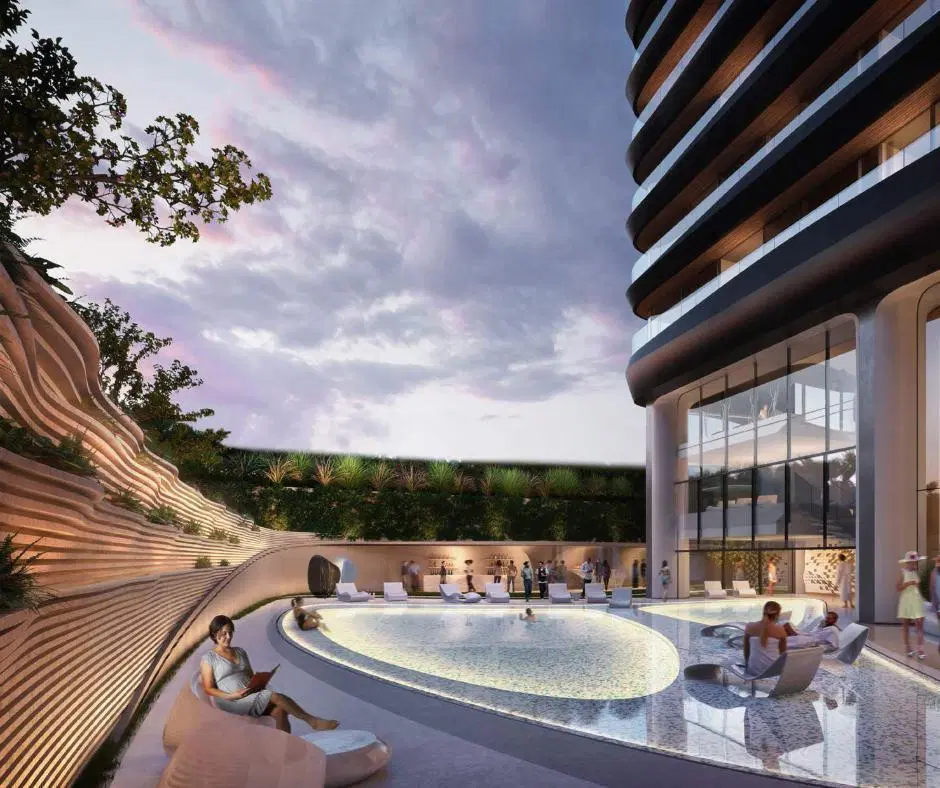 Venta despartamento 4 Ambientes con Vista Abierta al Hipódromo 8