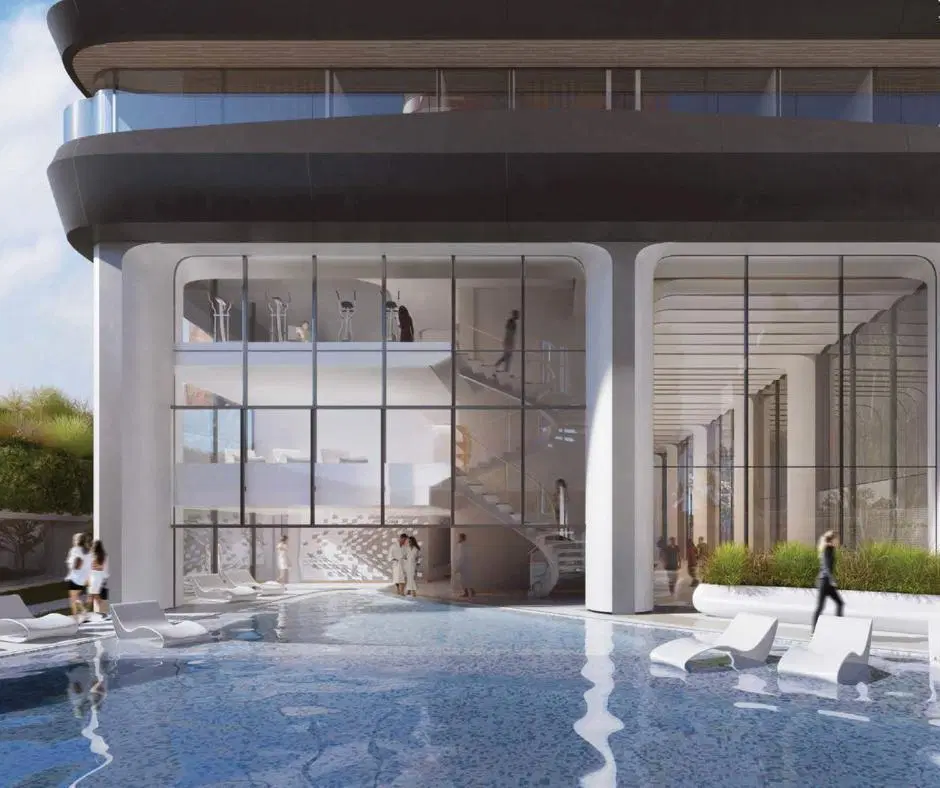 Venta despartamento 4 Ambientes con Vista Abierta al Hipódromo 3