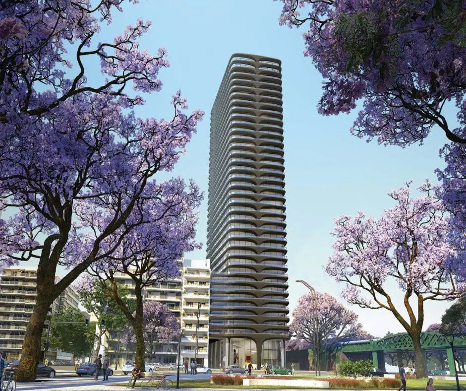 Venta departamento exclusivo 4 Ambientes con Vista Abierta al Campo Argentino de Polo 4