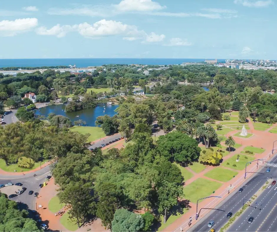 Venta departamento exclusivo 4 Ambientes con Vista Abierta al Campo Argentino de Polo 5