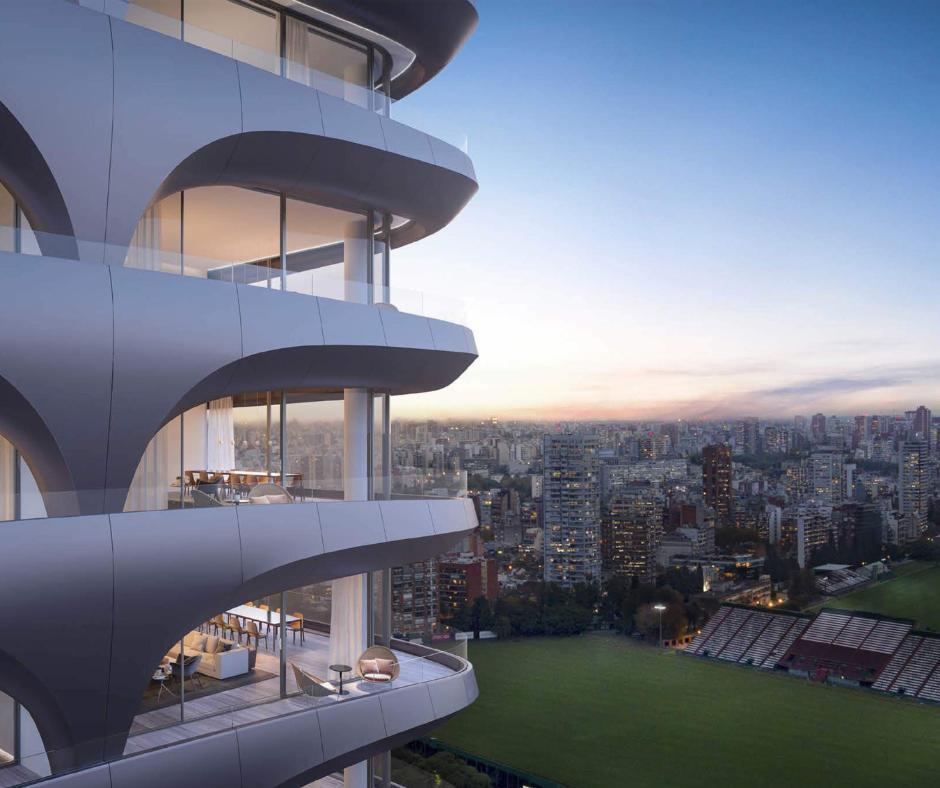 Foto de Venta exclusivo departamento 4 Ambientes con Vista al Rosedal, imagen 1