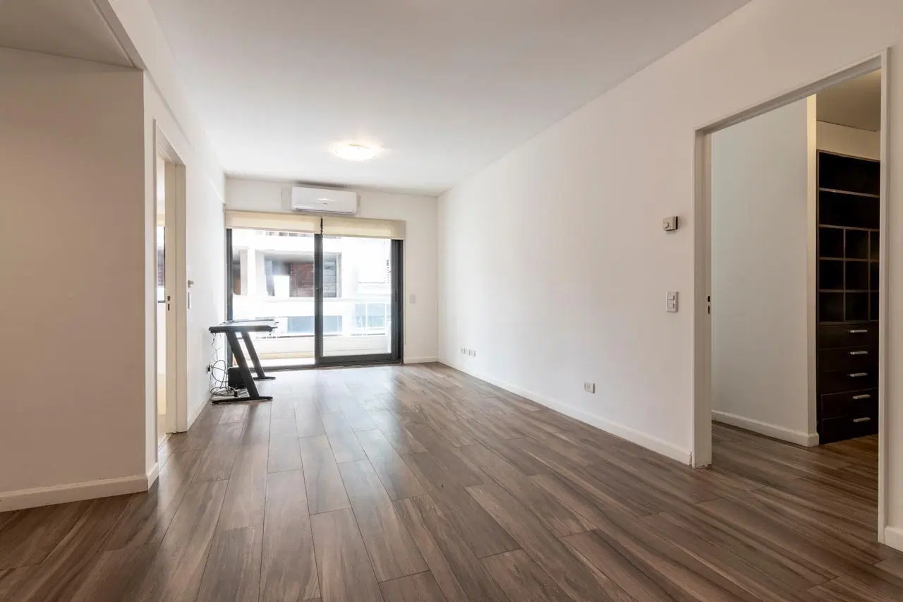 Venta departamento 2 ambientes en Live Hotel 2
