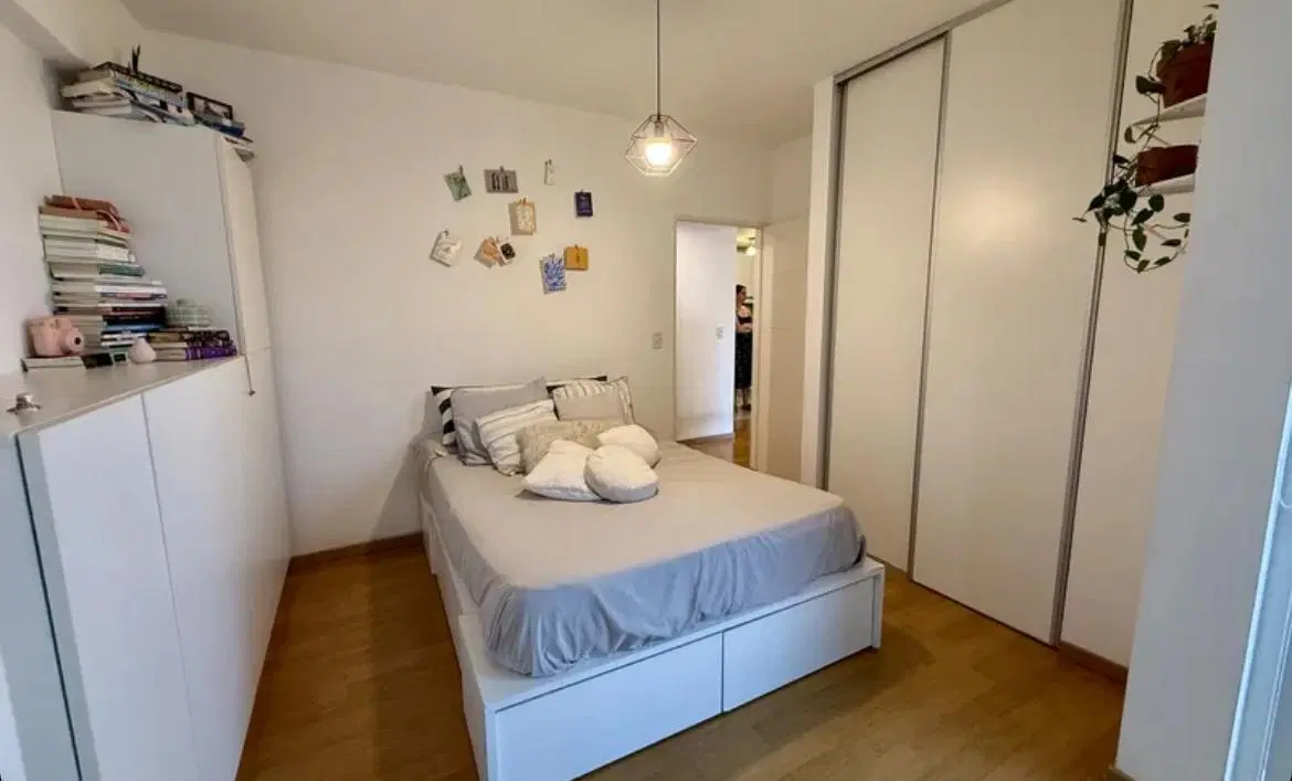 Venta Semipiso de 2 Ambientes al Frente con Balcón Corrido, Vista Abierta y 6 Bauleras 8