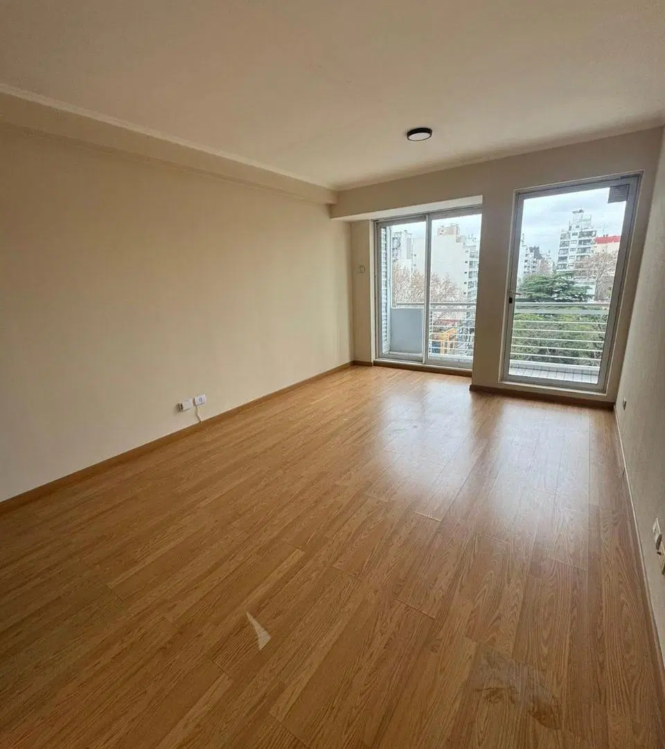 Alquiler departamento 2 ambientes en Palermo 3