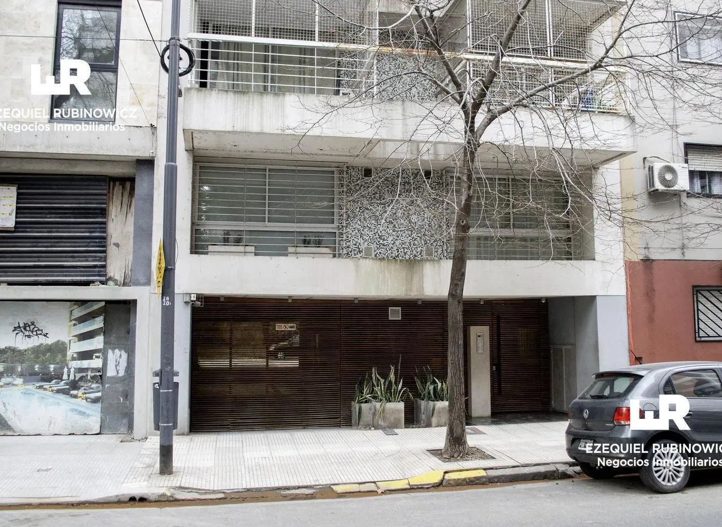 Venta 3 Ambientes con Cochera, Balcón con Parrilla y Amenities en Núñez 5