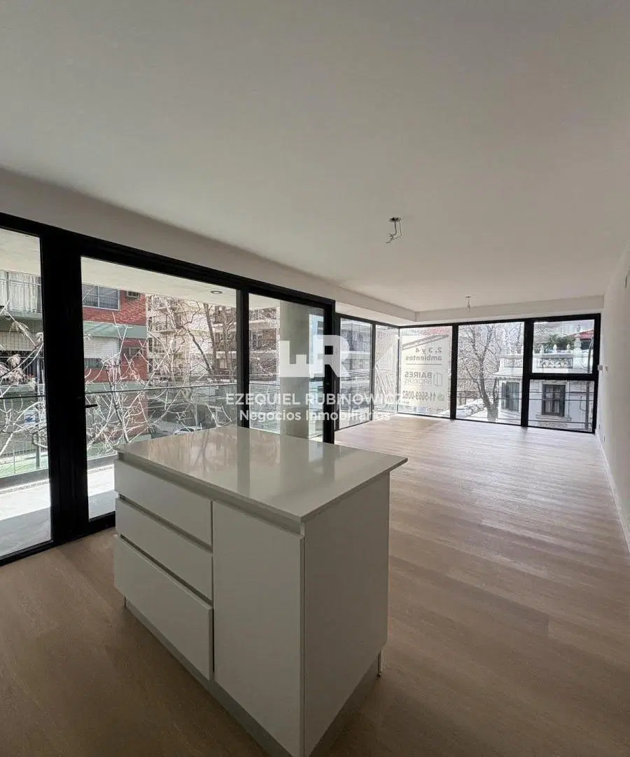 Venta Departamento de 4 Ambientes a Estrenar en Belgrano | Edificio Premium con Amenities 8