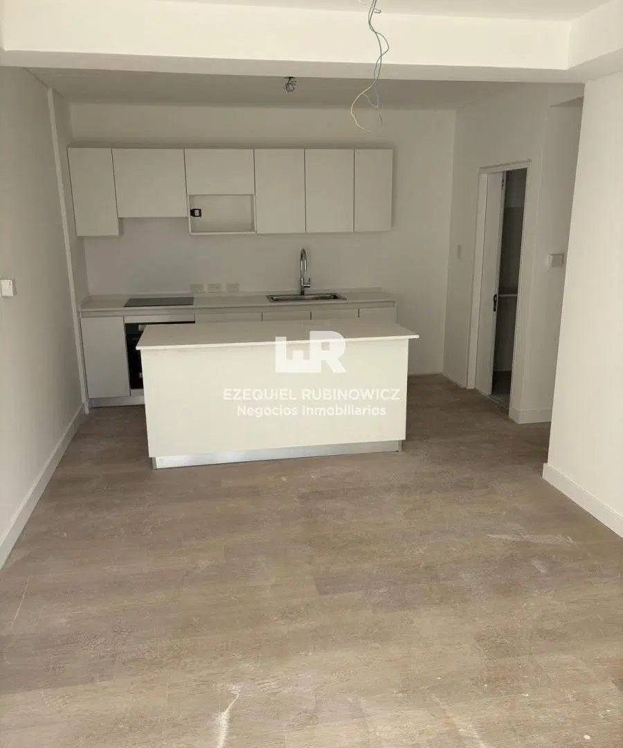 Venta Departamento de 3 Ambientes con Gran Terraza Privada | A Estrenar en Belgrano 4