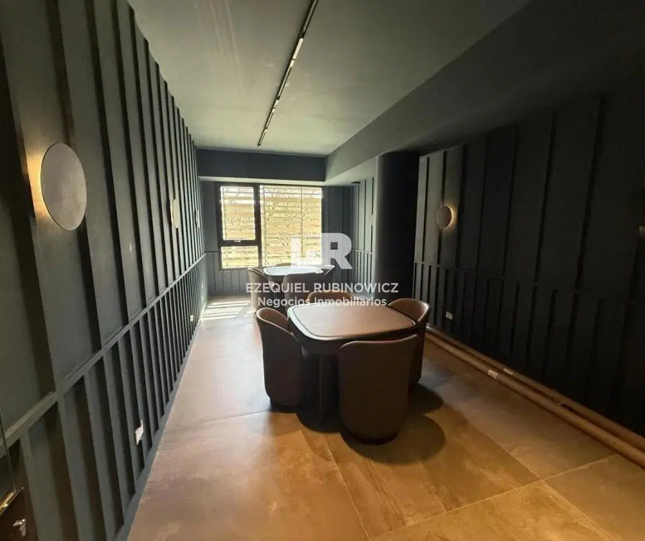 Venta departamento de 3 ambientes con balcón aterrazado | Diseño, amplitud y confort 5