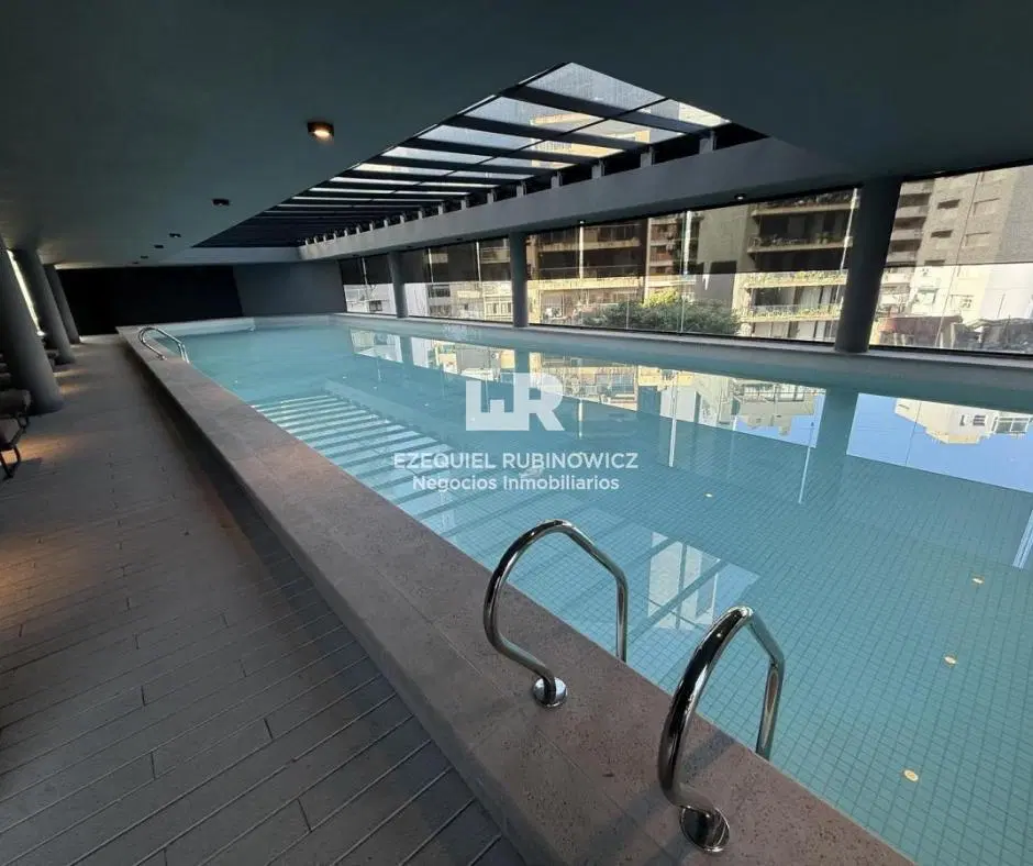 Venta departamento de 3 ambientes con balcón aterrazado | Diseño, amplitud y confort 4