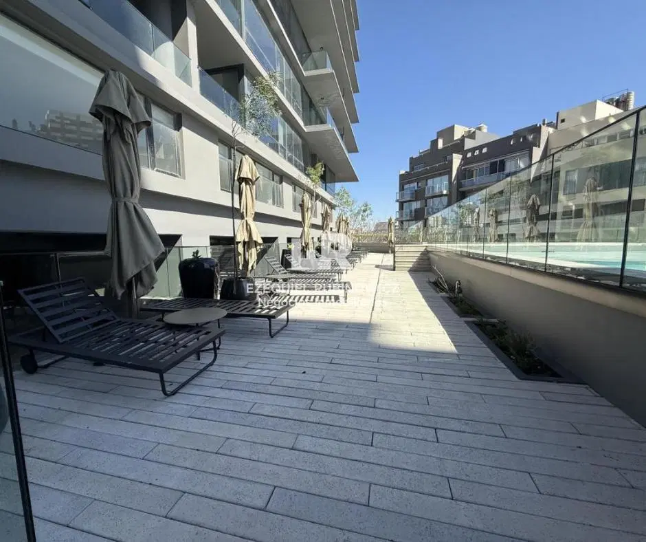Venta departamento de 3 ambientes con balcón aterrazado | Diseño, amplitud y confort 3