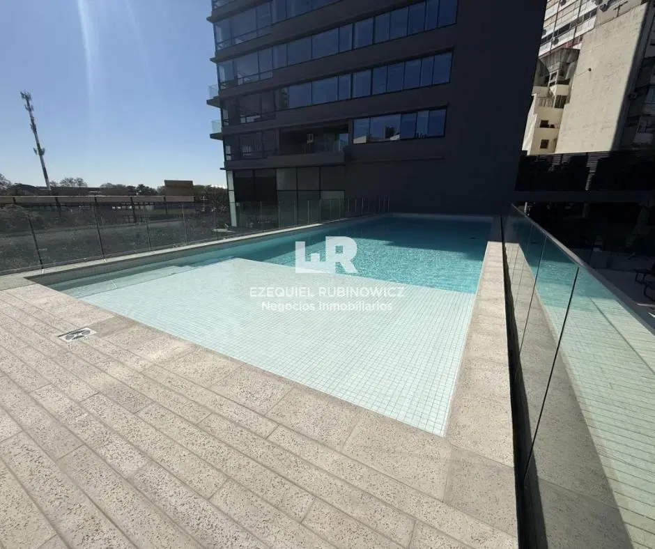 Venta departamento de 3 ambientes con balcón aterrazado | Diseño, amplitud y confort 2