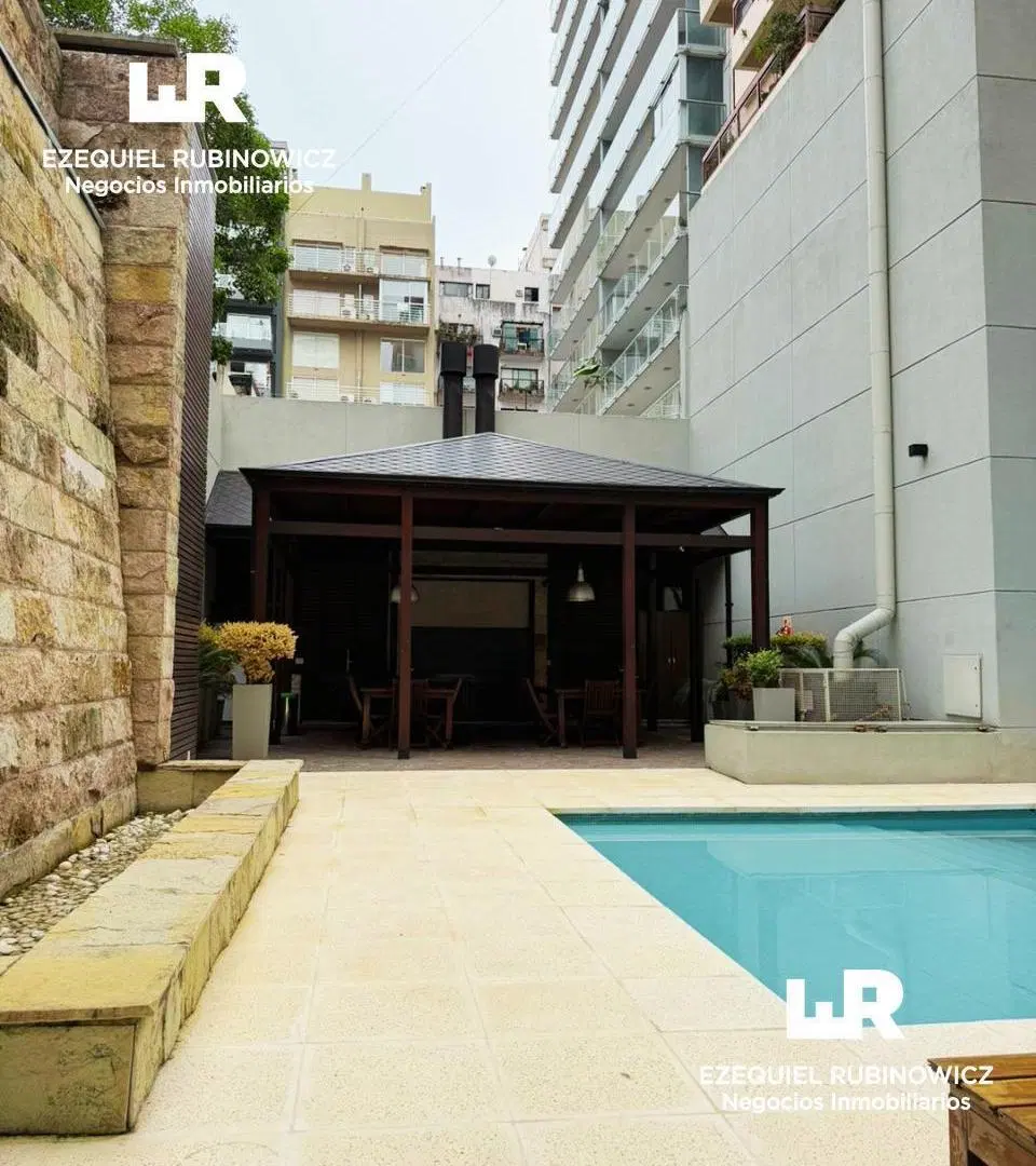 Venta 4 Ambientes con Dependencia en Maior – Balcón Aterrazado, Amenities y Cochera 1