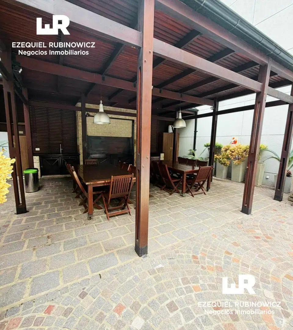 Venta 4 Ambientes con Dependencia en Maior – Balcón Aterrazado, Amenities y Cochera 4
