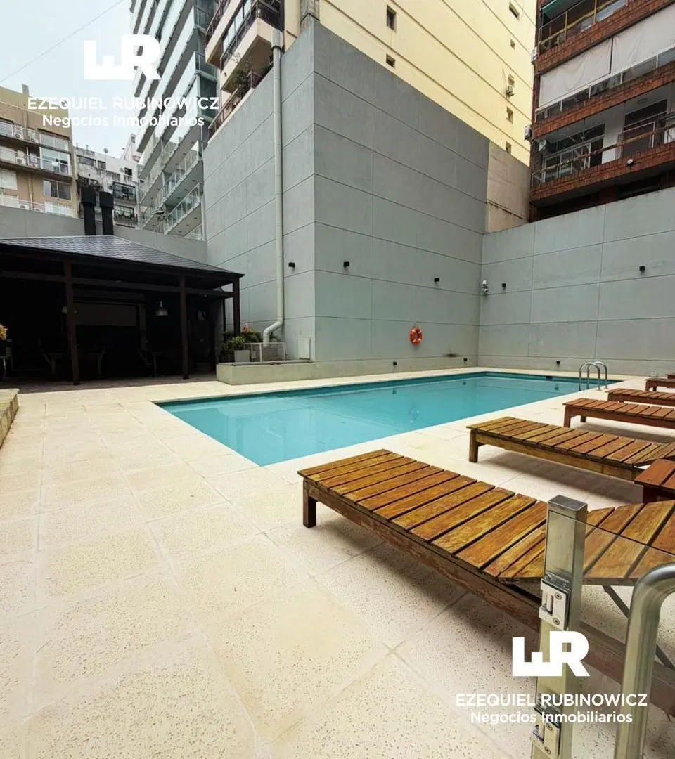 Venta 4 Ambientes con Dependencia en Maior – Balcón Aterrazado, Amenities y Cochera 2