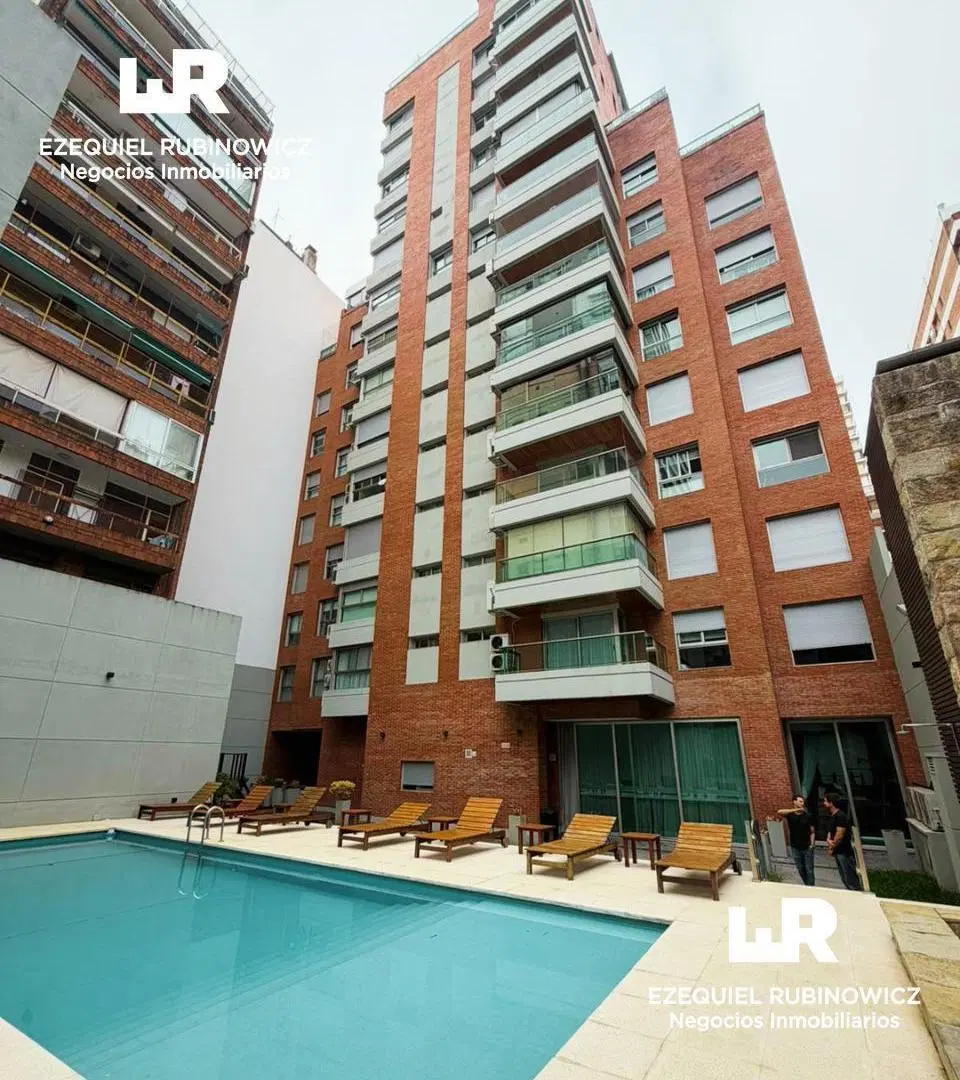 Venta 4 Ambientes con Dependencia en Maior – Balcón Aterrazado, Amenities y Cochera 5