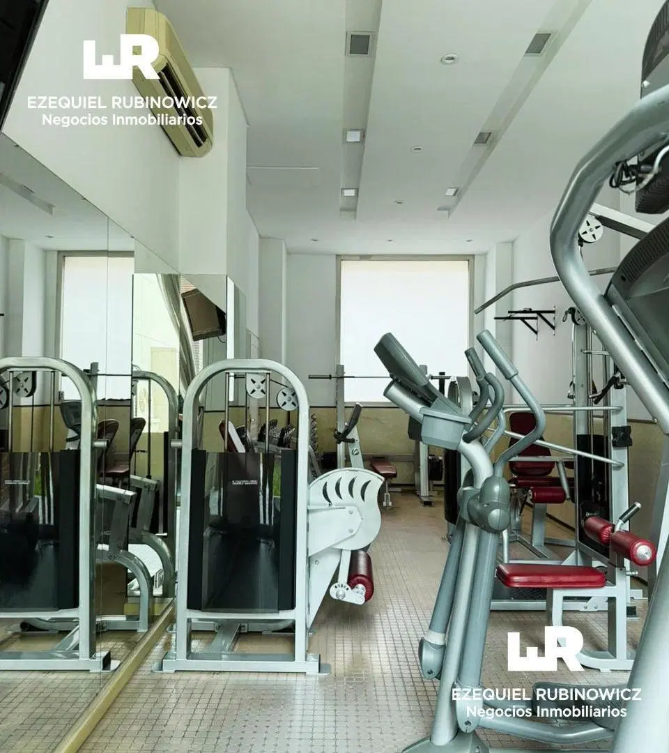 Venta 4 Ambientes con Dependencia en Maior – Balcón Aterrazado, Amenities y Cochera 7