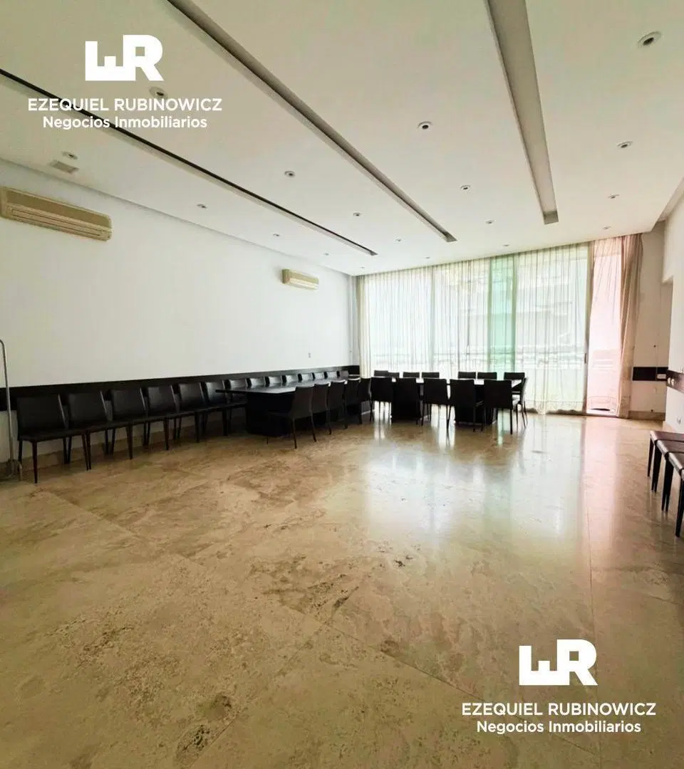 Venta 4 Ambientes con Dependencia en Maior – Balcón Aterrazado, Amenities y Cochera 3