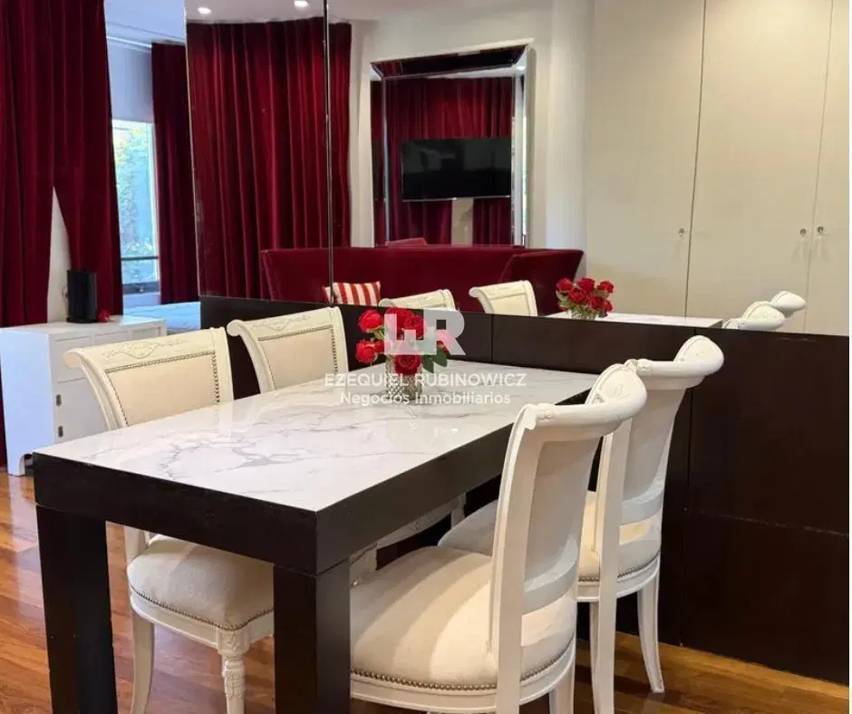 Venta 2 Ambientes Divisible en Faena Residences Puerto Madero | 60 m² con Amenities Premium 3