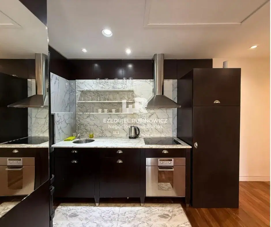 Venta 2 Ambientes Divisible en Faena Residences Puerto Madero | 60 m² con Amenities Premium 8