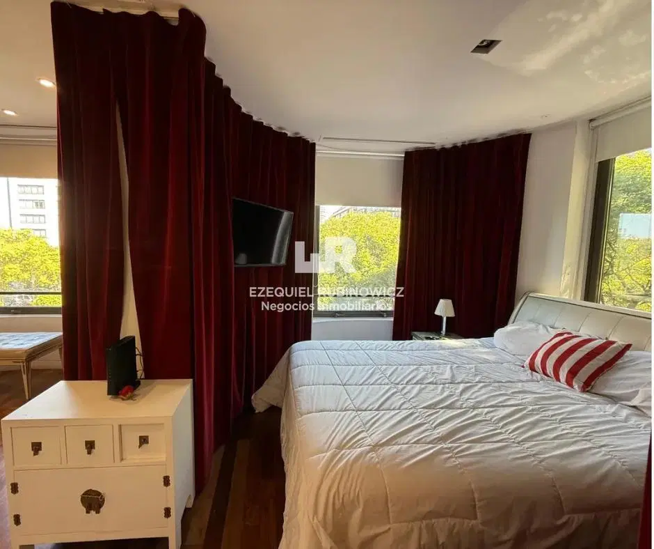 Venta 2 Ambientes Divisible en Faena Residences Puerto Madero | 60 m² con Amenities Premium 5