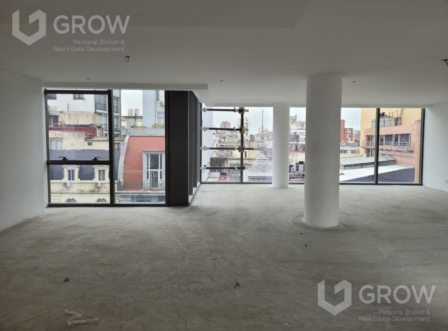 Foto de Alquiler Oficina EN PLANTA LIBRE DE GRAN ESCALA – DISEÑO EFICIENTE Y, imagen 3