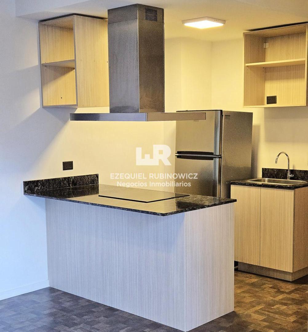 Foto de Alquiler 2 Ambientes Moderno con Balcón, Piscina y SUM | Las Cañitas, imagen 3