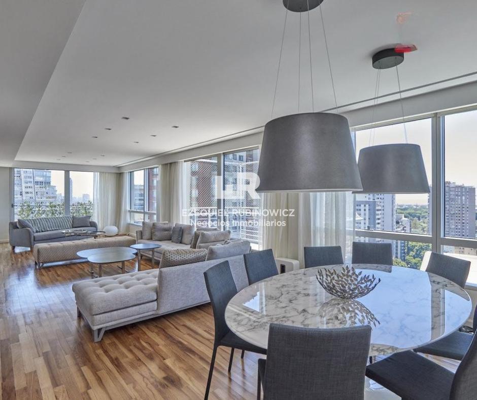 Foto de Venta Torre con Renta Quantum Palermo Chico - 4 Amb con Dependencia, imagen 2