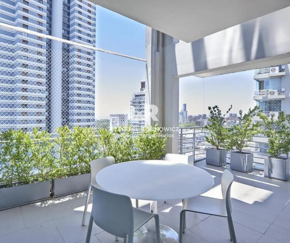 Venta Torre con Renta Quantum Palermo Chico - 4 Amb con Dependencia 3