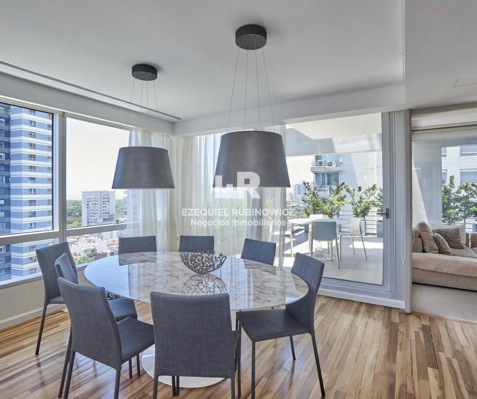Foto de Venta Torre con Renta Quantum Palermo Chico - 4 Amb con Dependencia, imagen 4