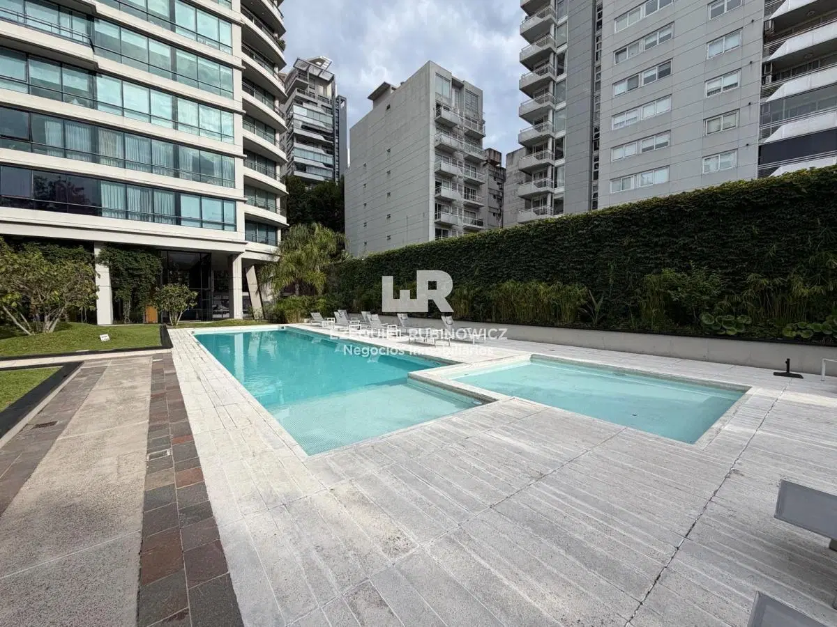 Departamento 3 Ambientes en Alquiler| Palermo Nuevo | Torre Premium con Cochera y Amenities 4