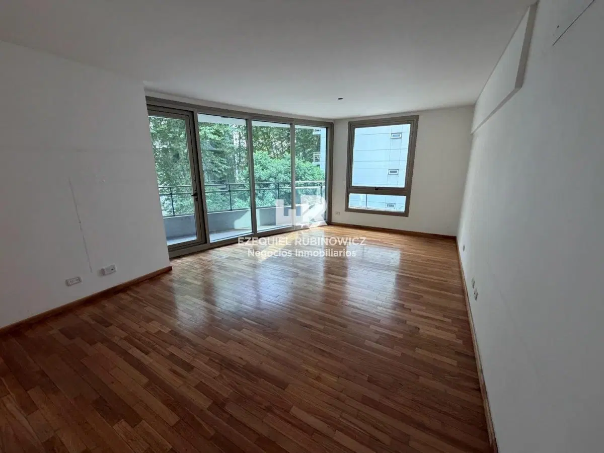 Departamento 3 Ambientes en Alquiler| Palermo Nuevo | Torre Premium con Cochera y Amenities 2