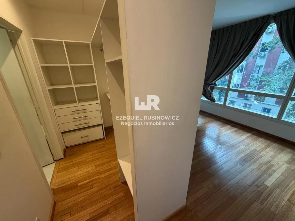 Departamento 3 Ambientes en Alquiler| Palermo Nuevo | Torre Premium con Cochera y Amenities 3